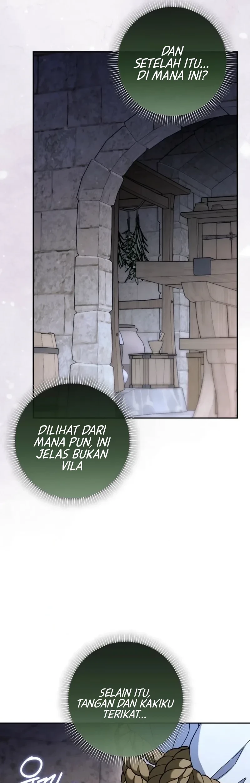 I’m Going to Become the Dark Duke’s Family Chapter 35 Gambar 27