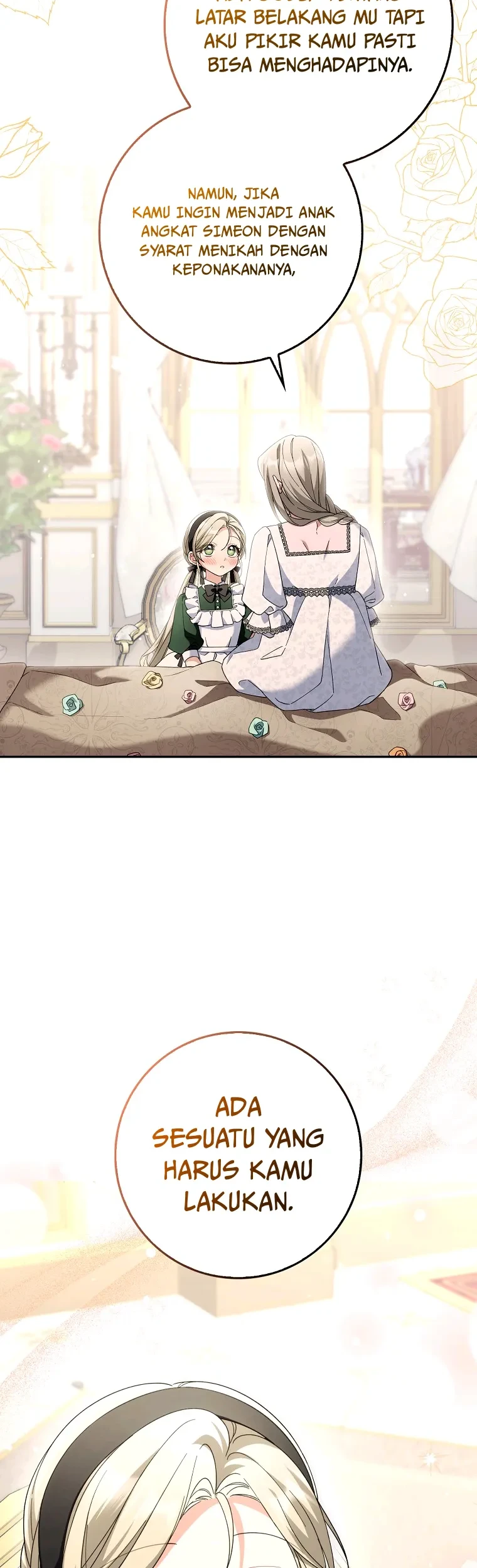 I’m Going to Become the Dark Duke’s Family Chapter 5 Gambar 20