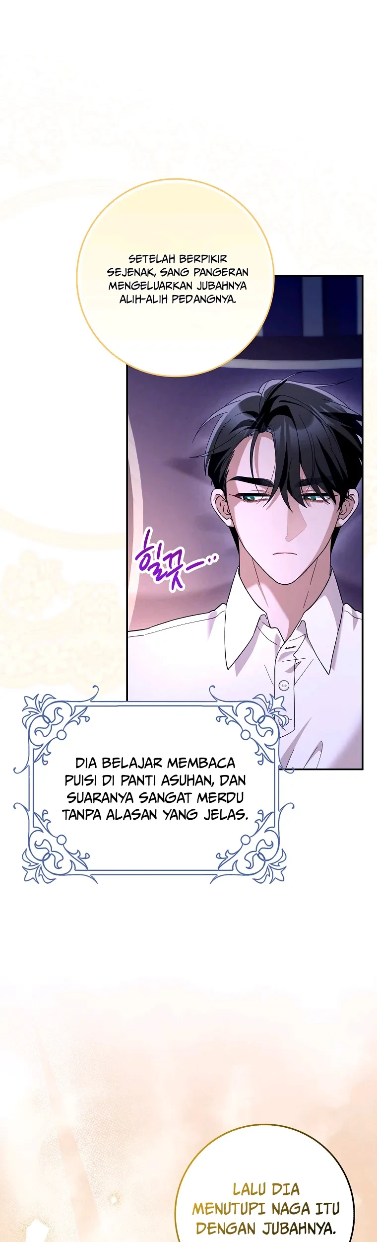 I’m Going to Become the Dark Duke’s Family Chapter 6 Gambar 17
