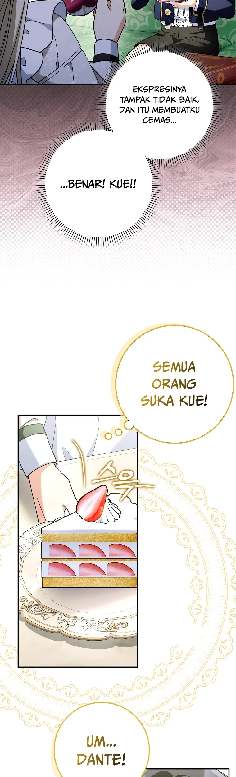 I’m Going to Become the Dark Duke’s Family Chapter 7 Gambar 19