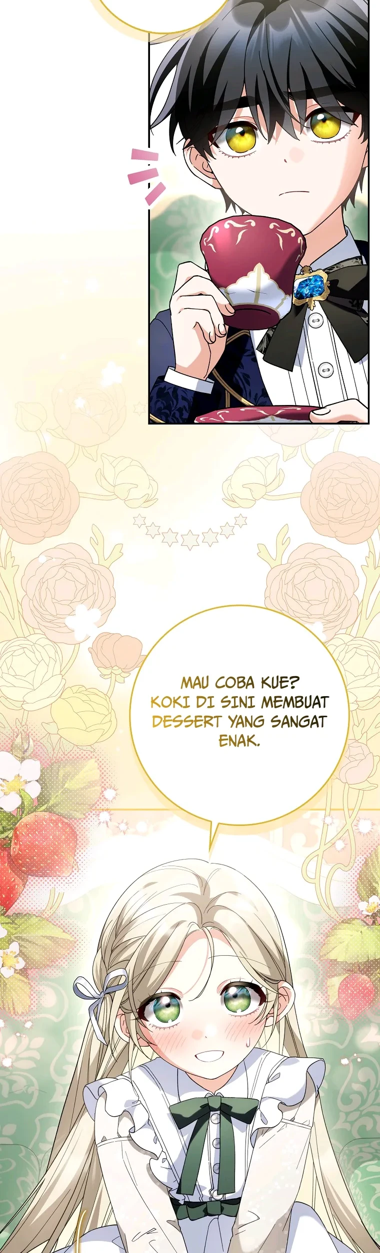 I’m Going to Become the Dark Duke’s Family Chapter 7 Gambar 20