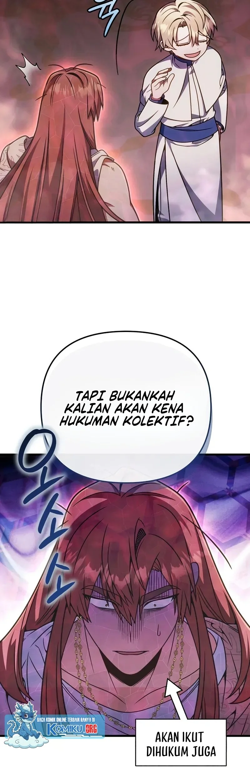 I’m Going To Destroy This Country Chapter 68 Gambar 22