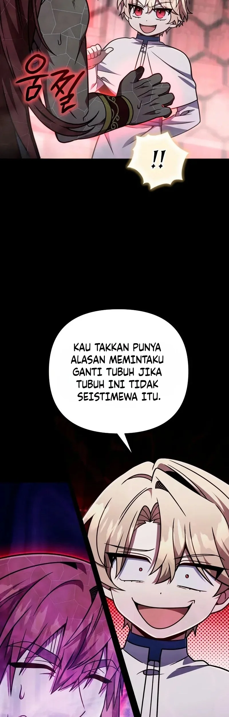 I’m Going To Destroy This Country Chapter 69 Gambar 26