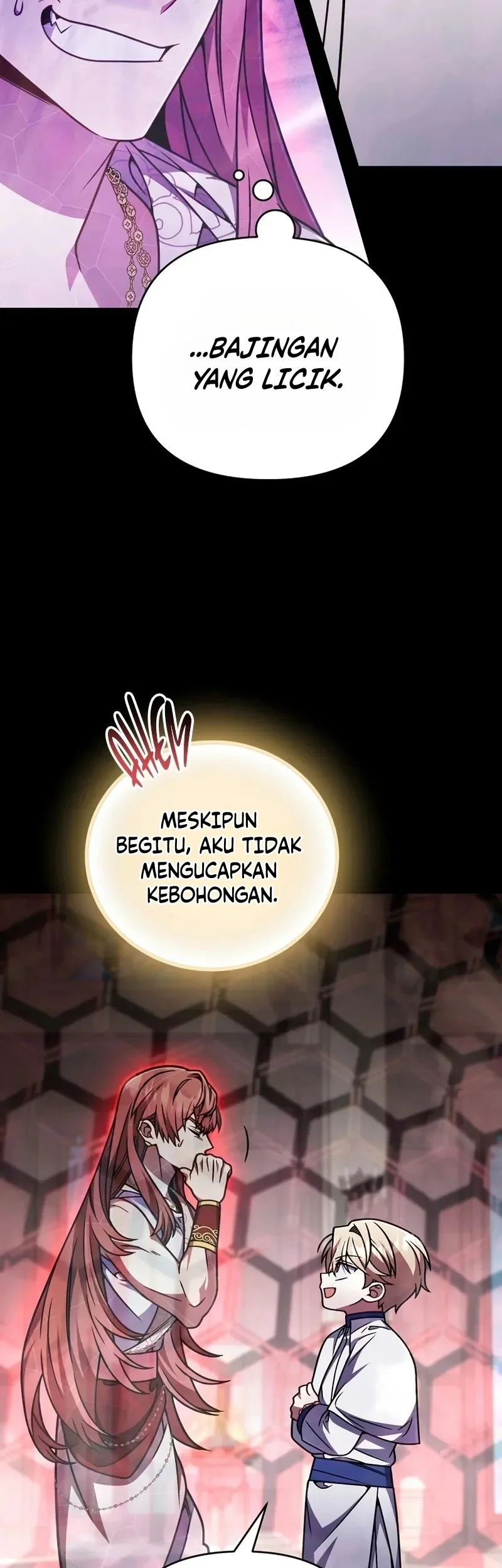 I’m Going To Destroy This Country Chapter 69 Gambar 27