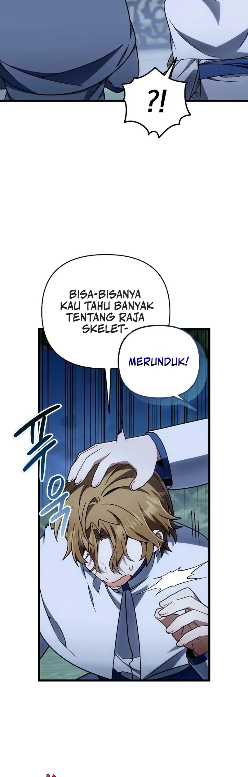 I’m Going To Destroy This Country Chapter 74 Gambar 27