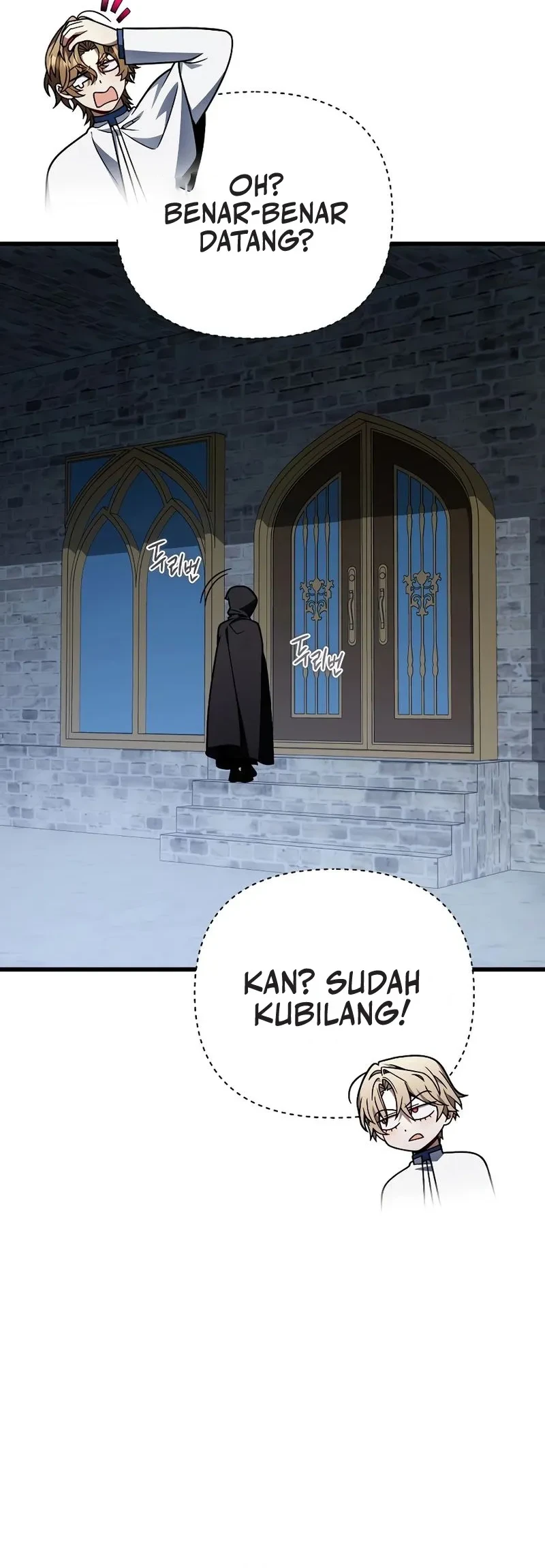 I’m Going To Destroy This Country Chapter 74 Gambar 28