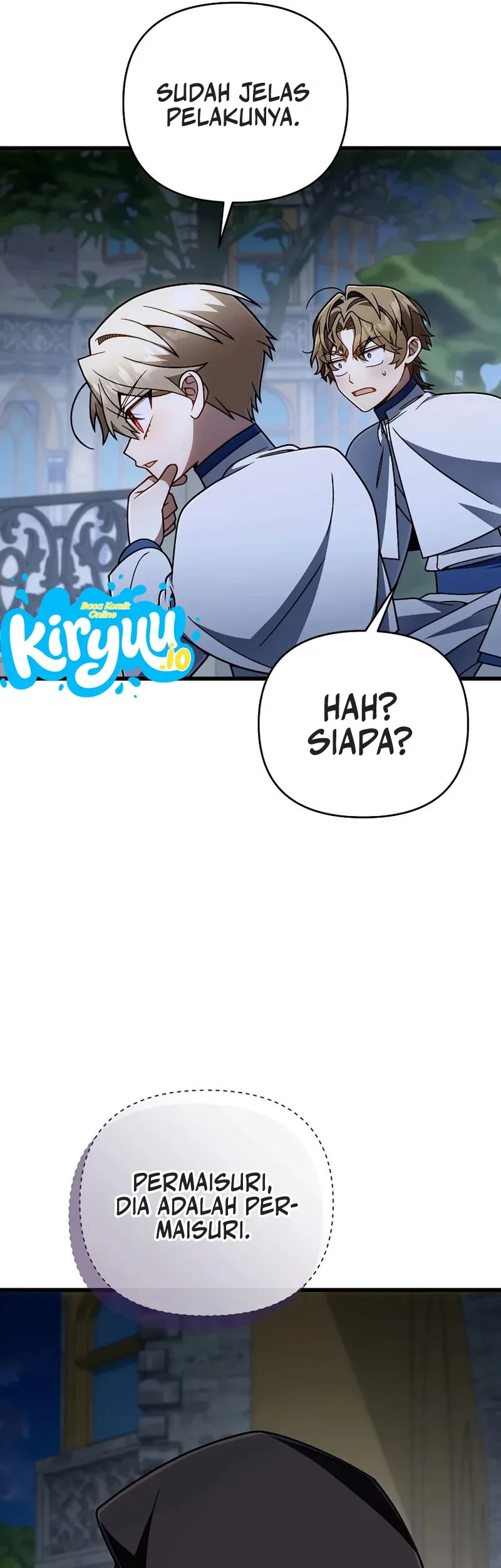 I’m Going To Destroy This Country Chapter 74 Gambar 29