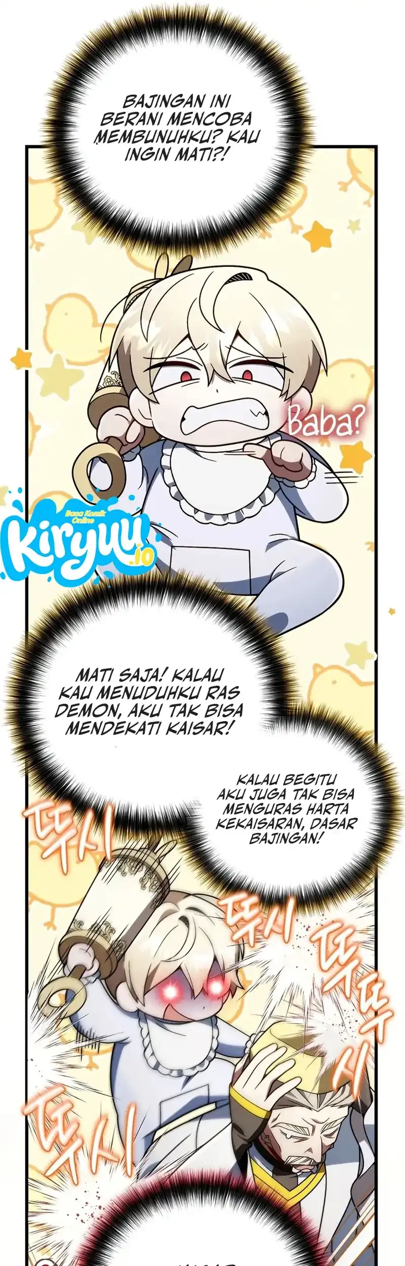 I’m Going To Destroy This Country Chapter 75 Gambar 29