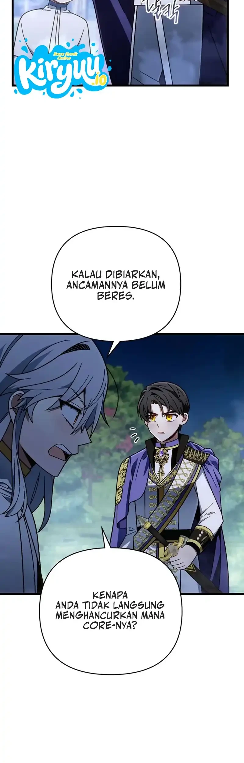 I’m Going To Destroy This Country Chapter 76 Gambar 28