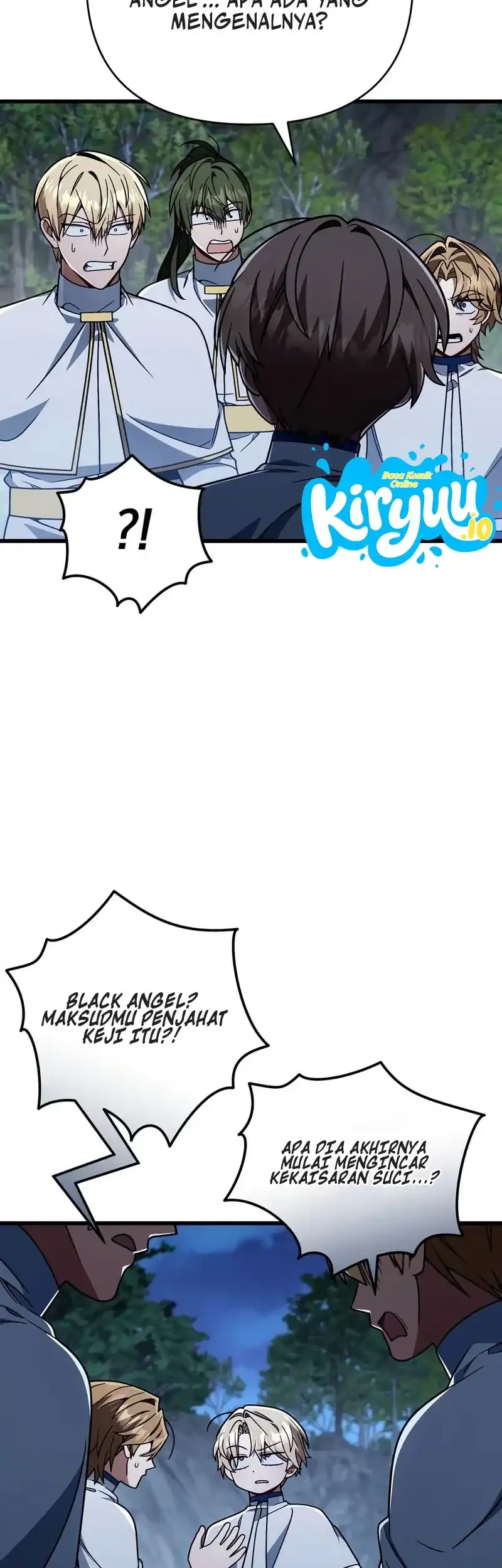 I’m Going To Destroy This Country Chapter 77 Gambar 26