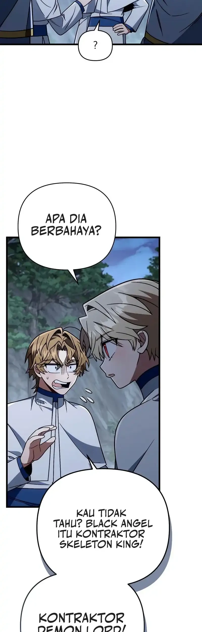 I’m Going To Destroy This Country Chapter 77 Gambar 27