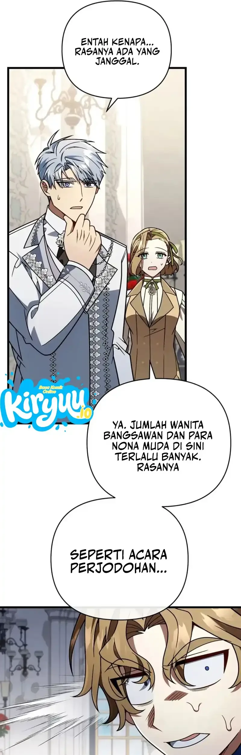 I’m Going To Destroy This Country Chapter 78 Gambar 25