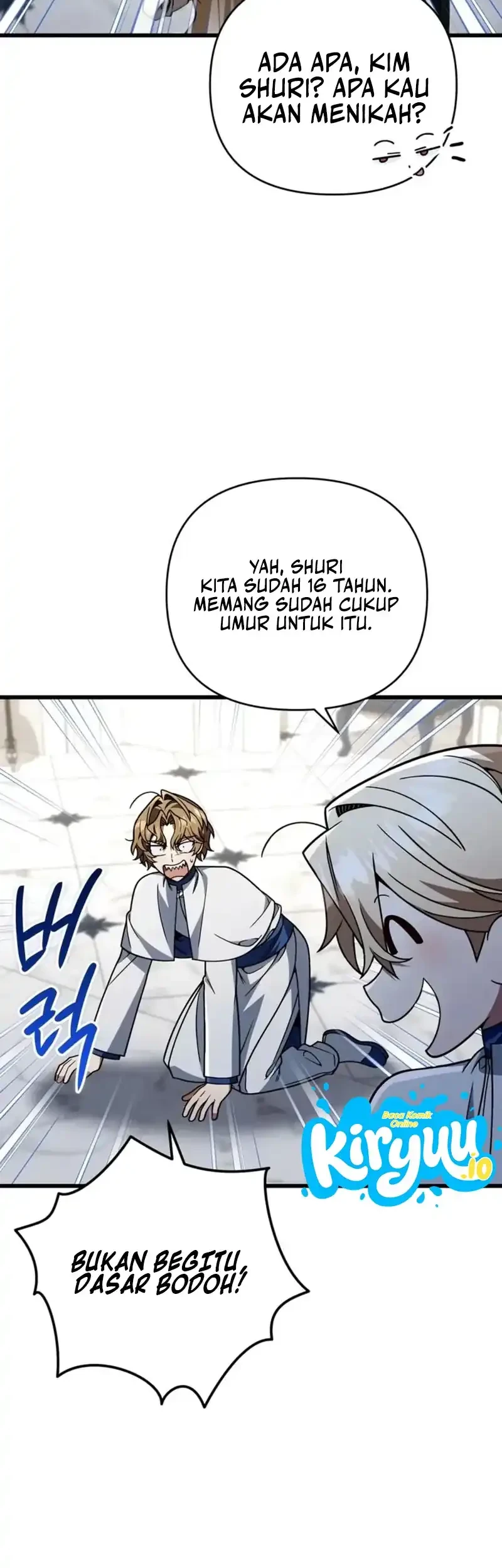 I’m Going To Destroy This Country Chapter 78 Gambar 27