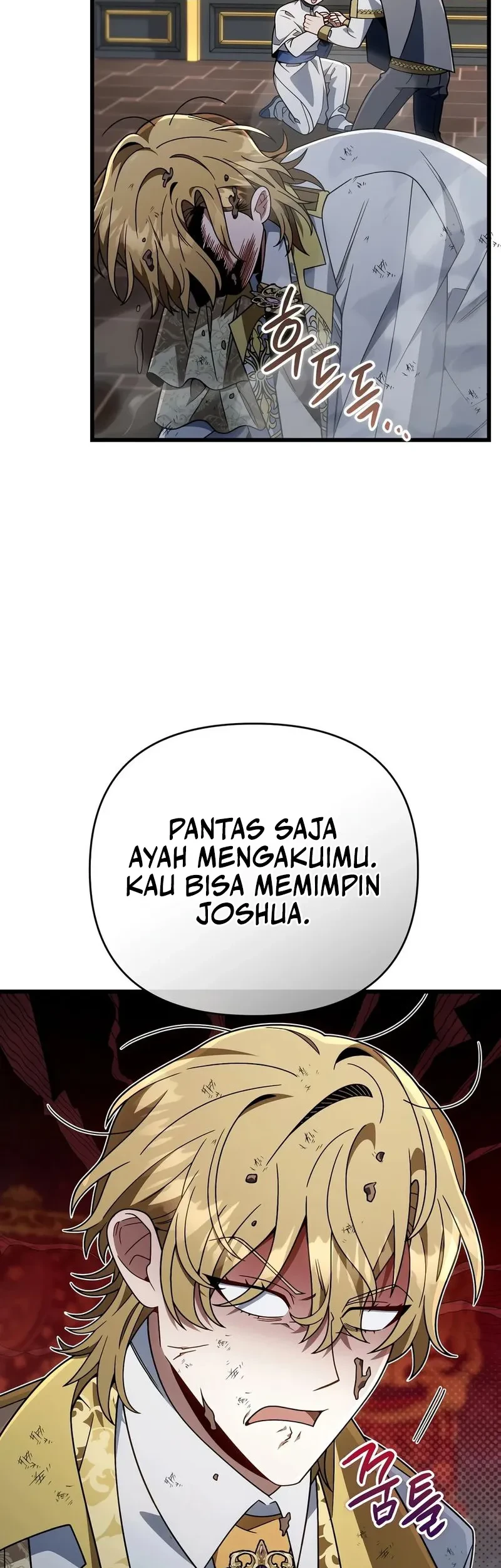 I’m Going To Destroy This Country Chapter 80 Gambar 27