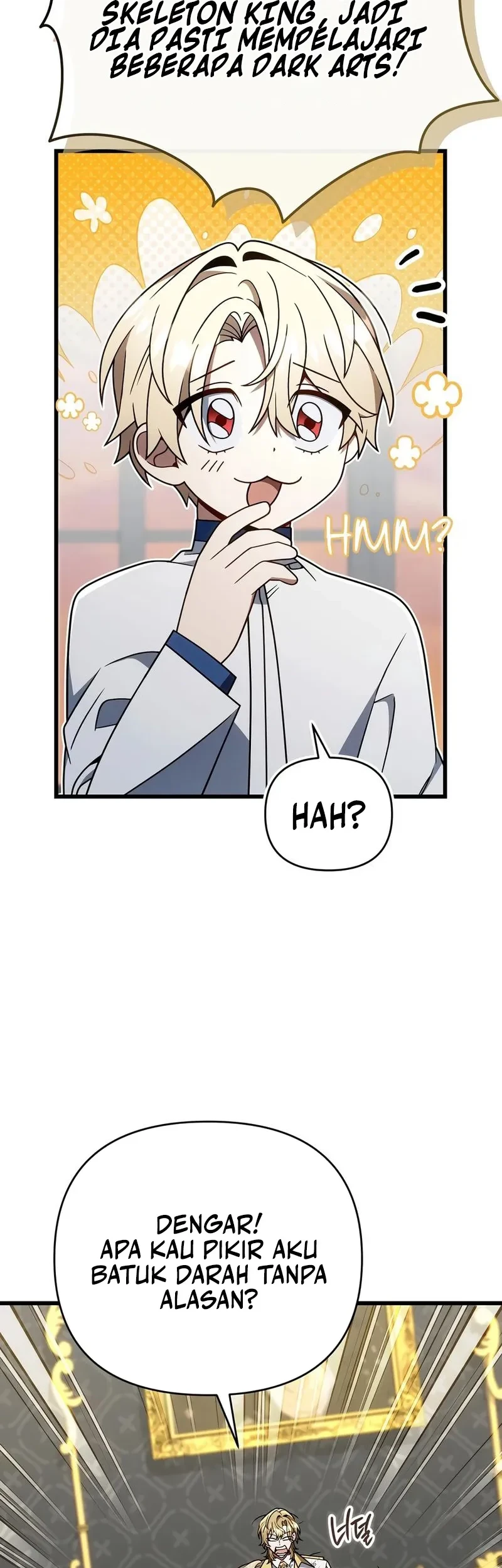I’m Going To Destroy This Country Chapter 80 Gambar 30