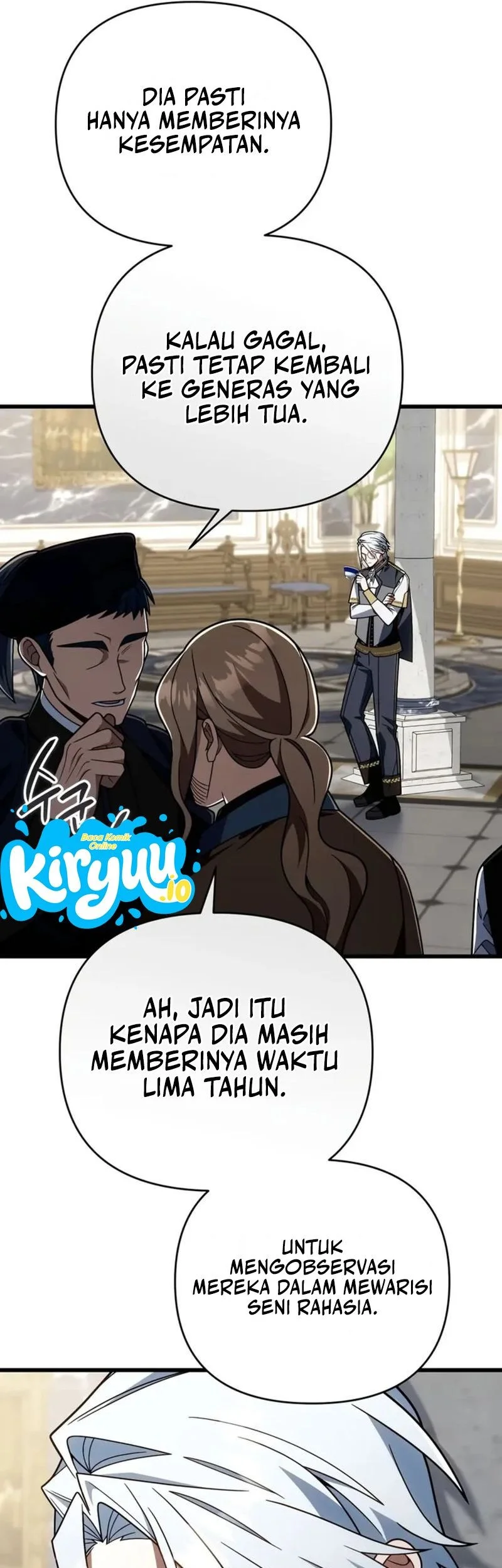 I’m Going To Destroy This Country Chapter 81 Gambar 25
