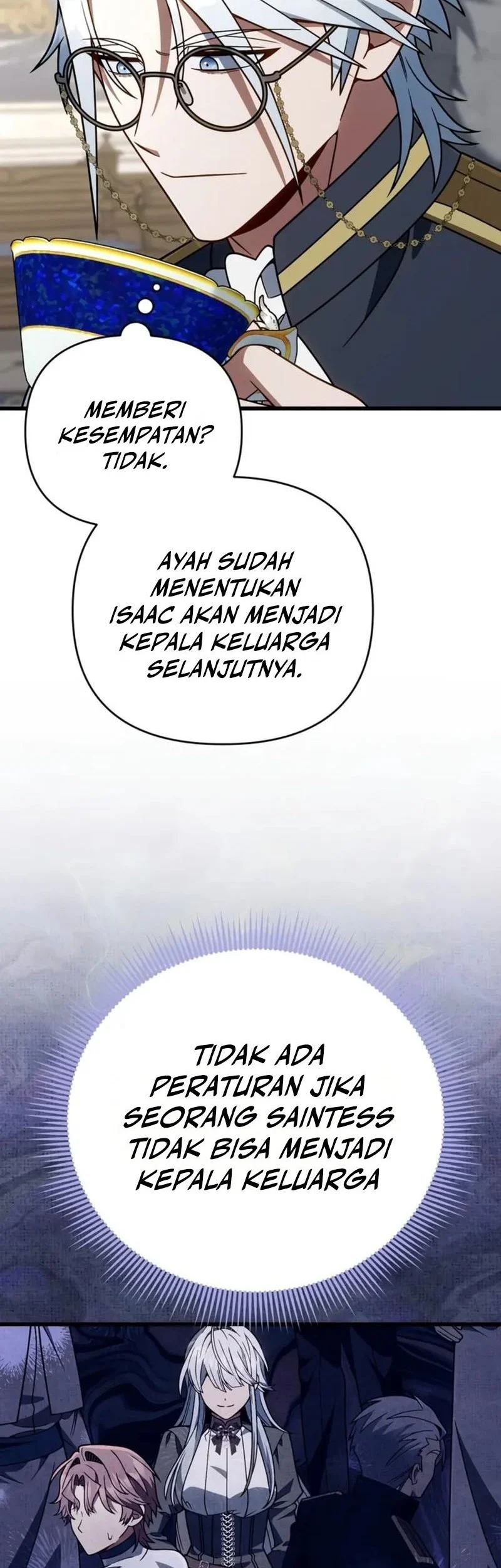 I’m Going To Destroy This Country Chapter 81 Gambar 26