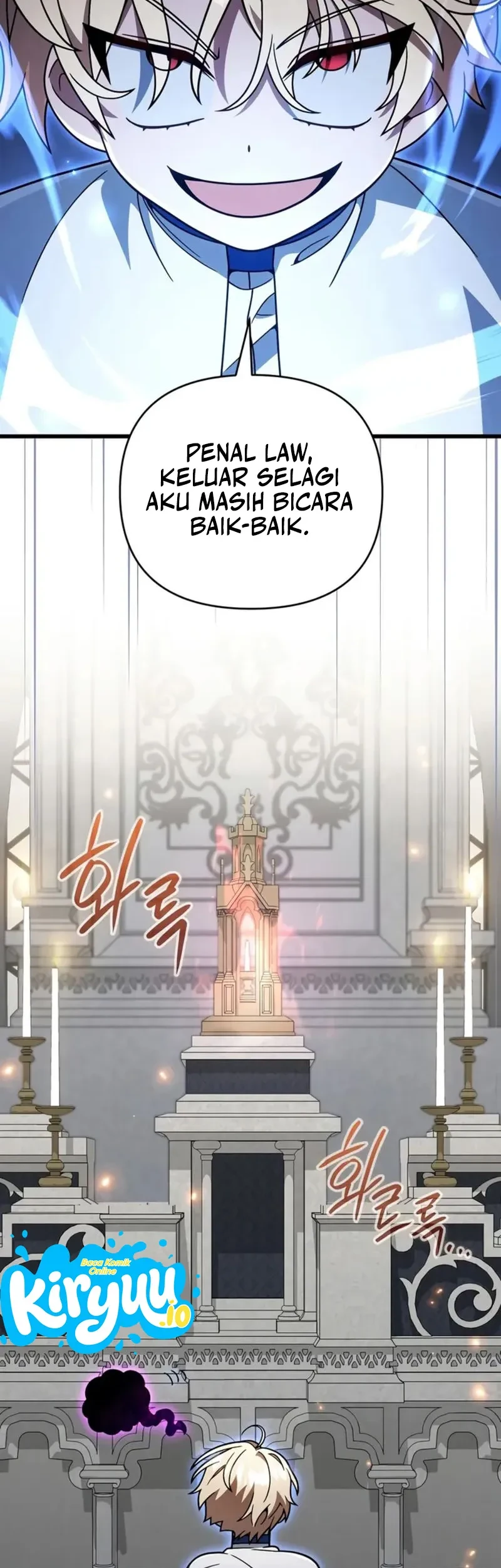 I’m Going To Destroy This Country Chapter 83 Gambar 25
