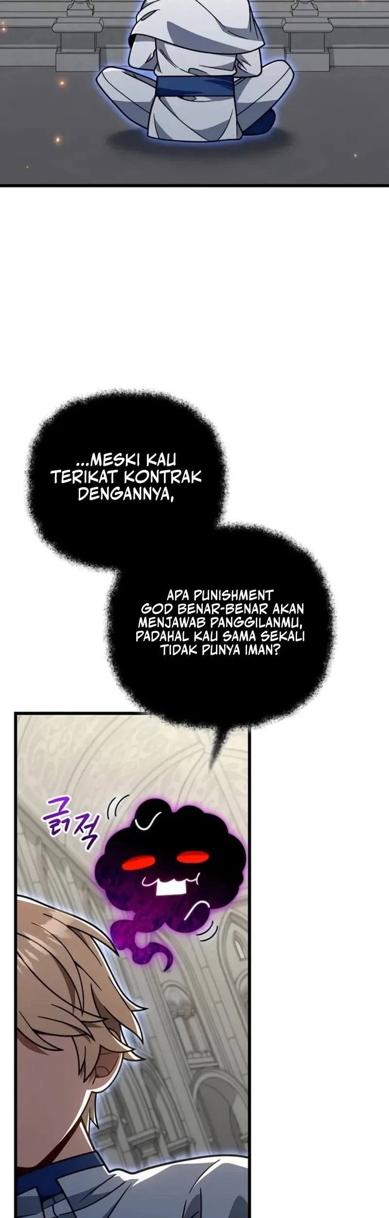 I’m Going To Destroy This Country Chapter 83 Gambar 26