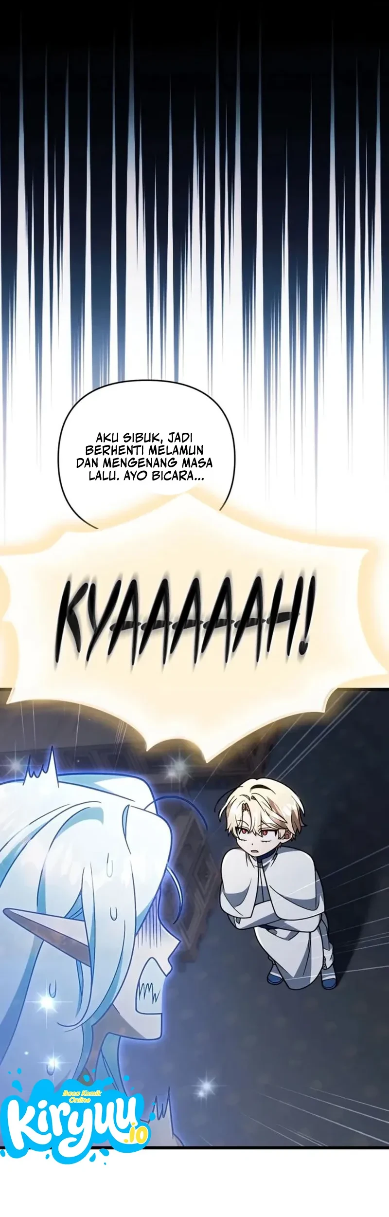 I’m Going To Destroy This Country Chapter 84 Gambar 24