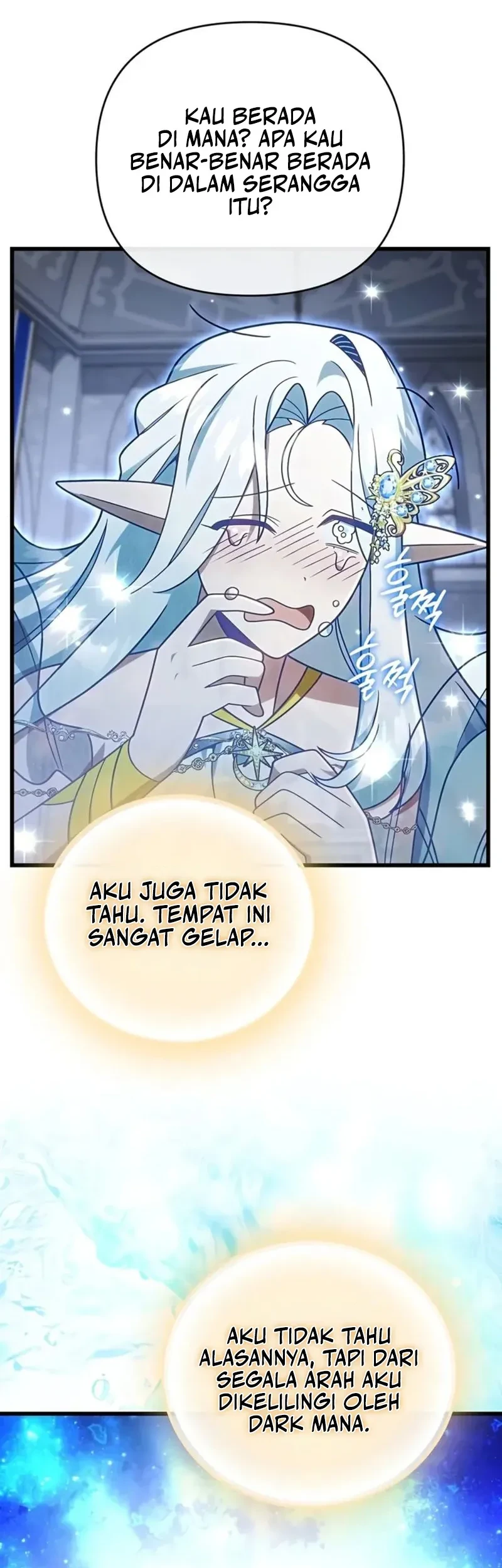I’m Going To Destroy This Country Chapter 84 Gambar 26