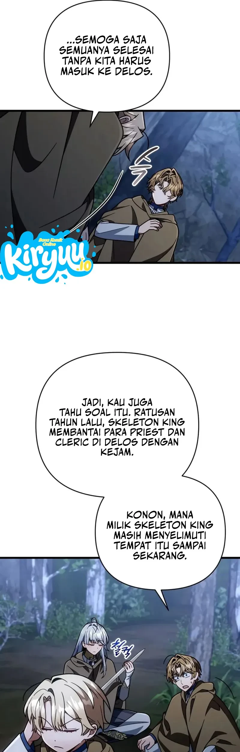 I’m Going To Destroy This Country Chapter 85 Gambar 25