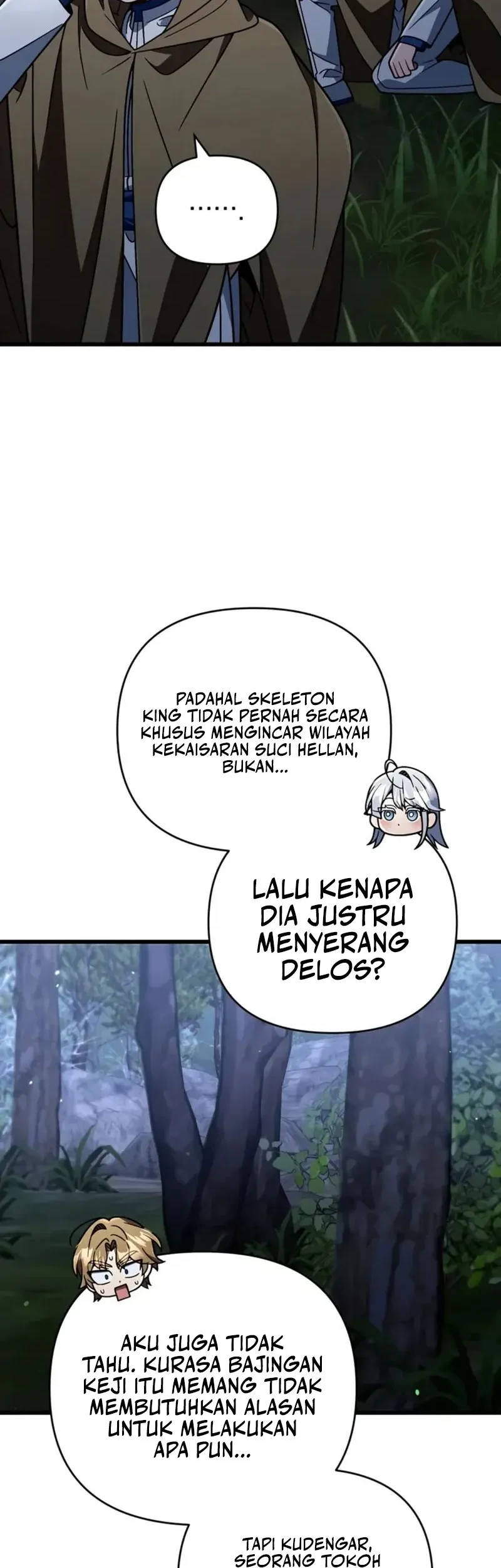 I’m Going To Destroy This Country Chapter 85 Gambar 26