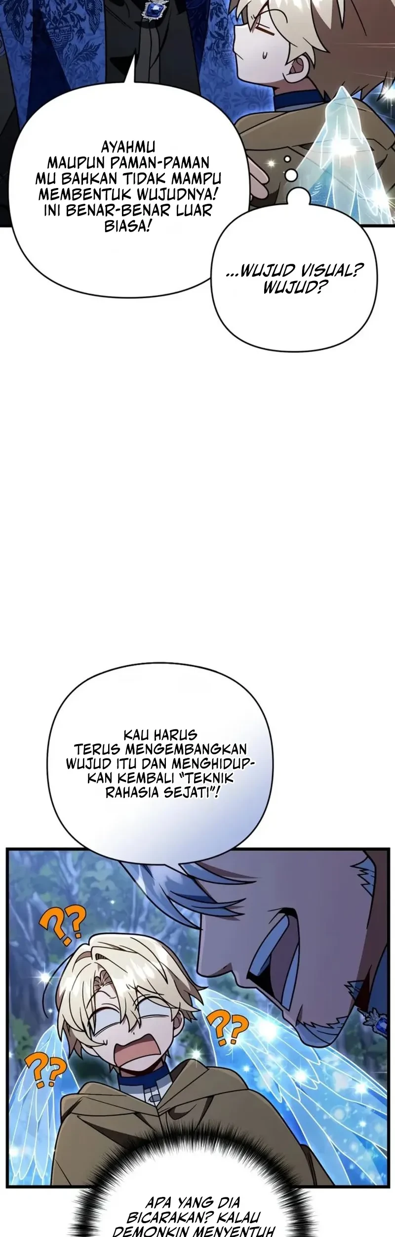 I’m Going To Destroy This Country Chapter 86 Gambar 27
