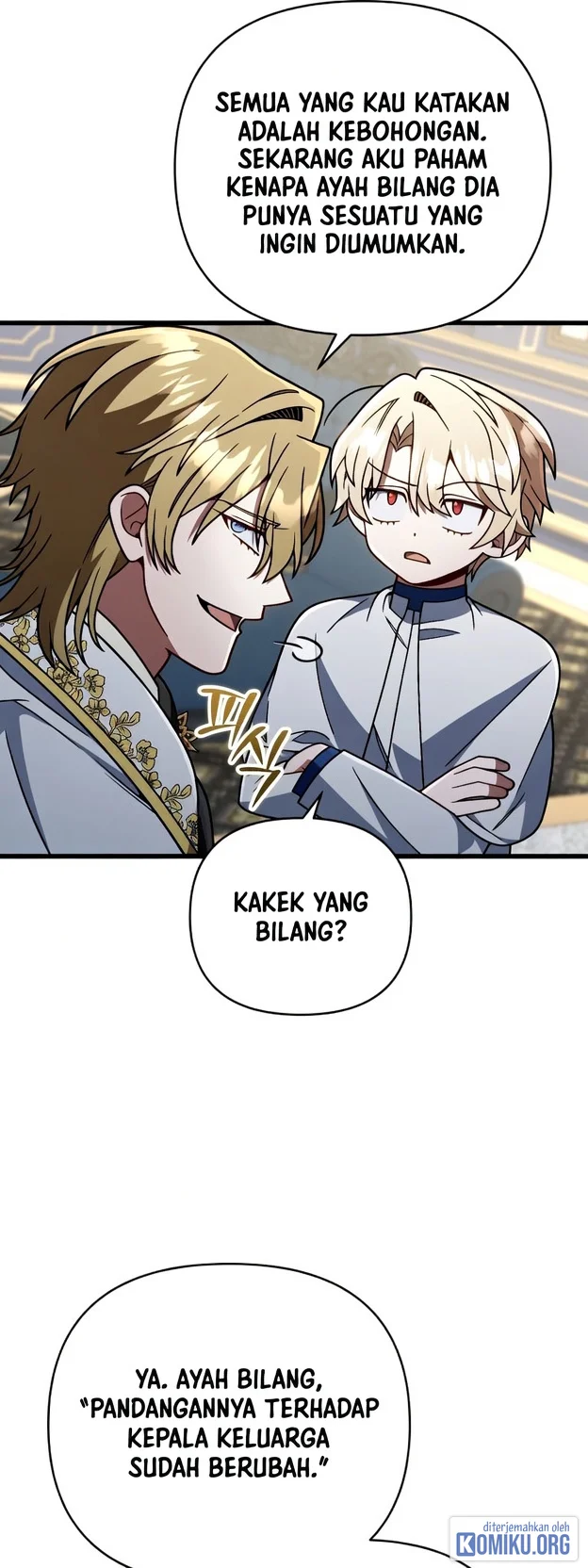 I’m Going To Destroy This Country Chapter 90 Gambar 30