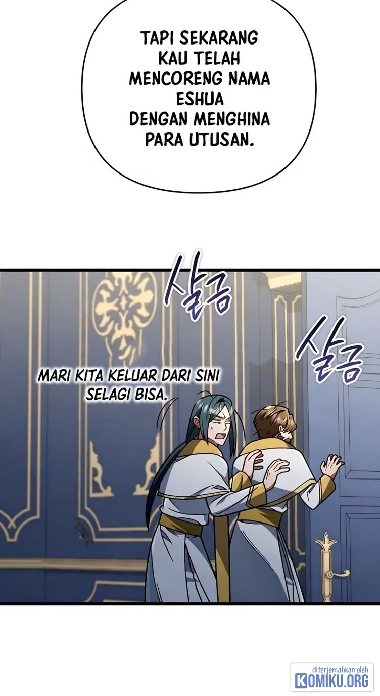 I’m Going To Destroy This Country Chapter 90 Gambar 32