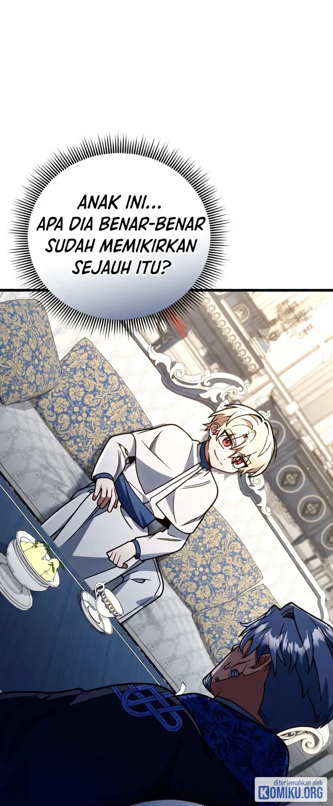I’m Going To Destroy This Country Chapter 91 Gambar 33