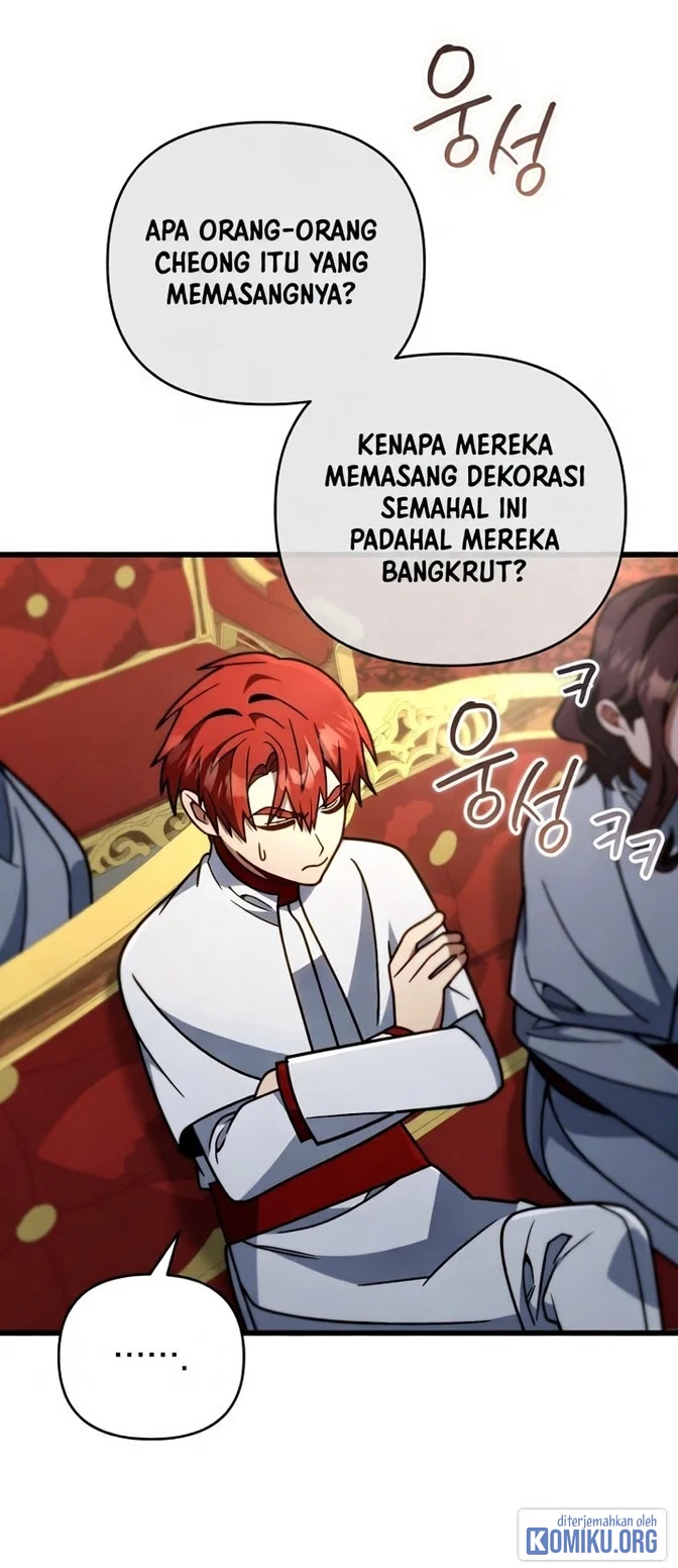 I’m Going To Destroy This Country Chapter 92 Gambar 31