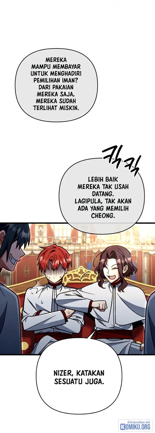 I’m Going To Destroy This Country Chapter 92 Gambar 32