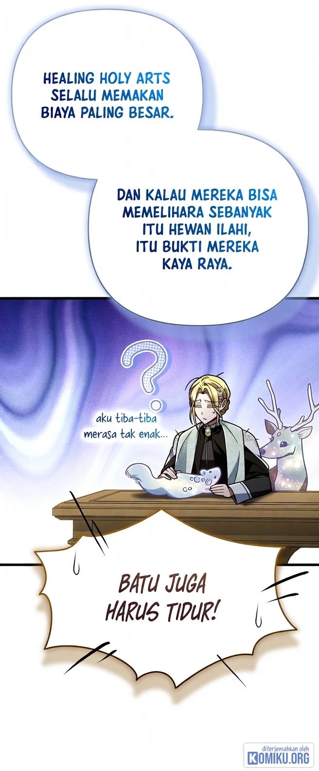I’m Going To Destroy This Country Chapter 93 Gambar 33