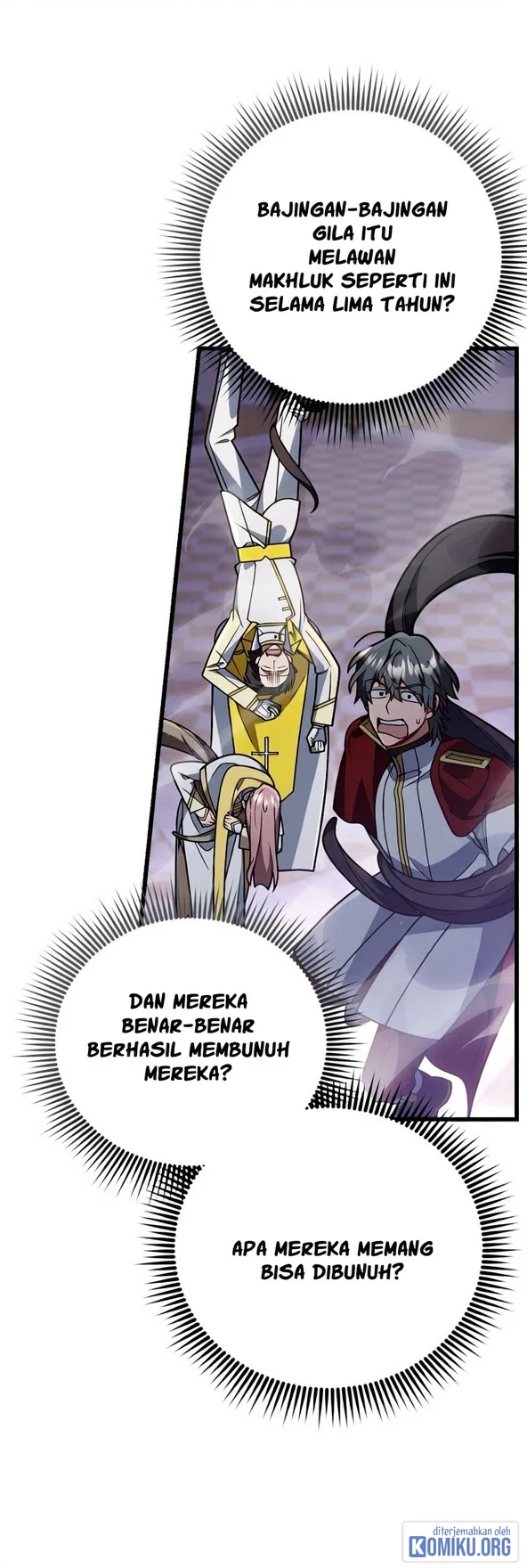 I’m Going To Destroy This Country Chapter 95 Gambar 40