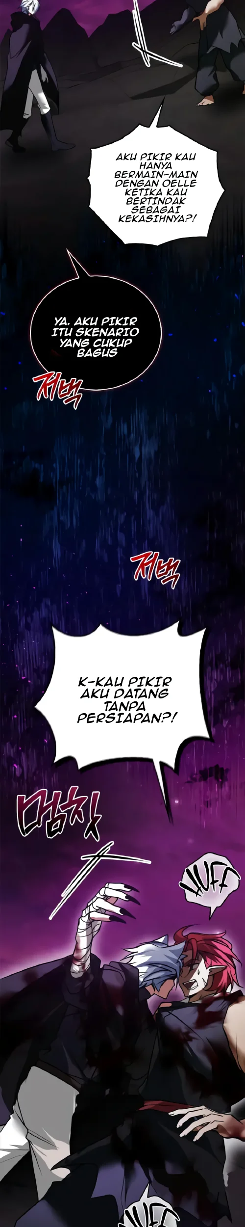 I’m Not That Kind of Talent Chapter 104 Gambar 23