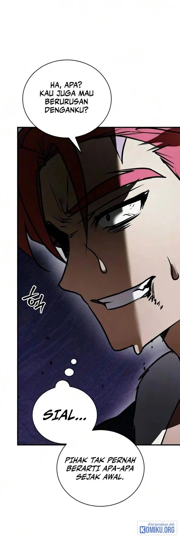 I’m Not That Kind of Talent Chapter 123 Gambar 53
