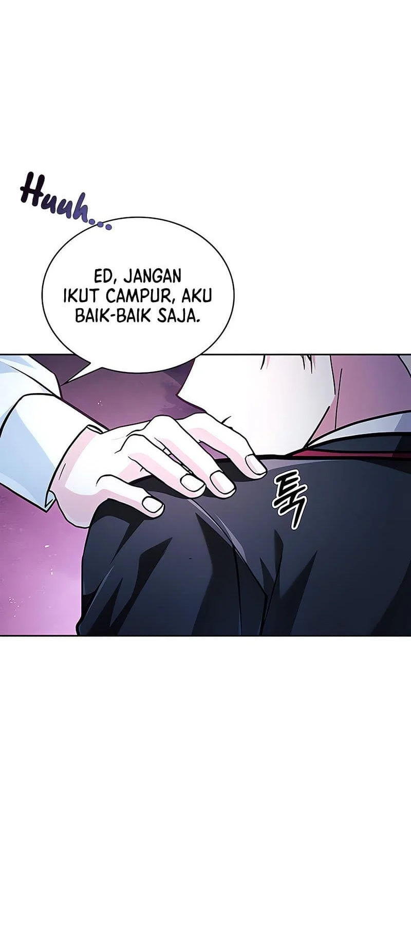 I’m Not That Kind of Talent Chapter 49 Gambar 38