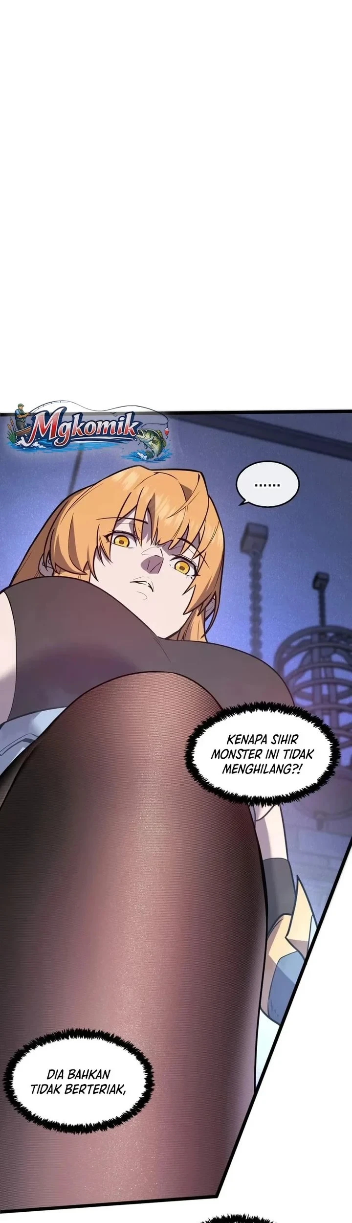 I’m Really Not A Demon Beast Chapter 1 Gambar 35