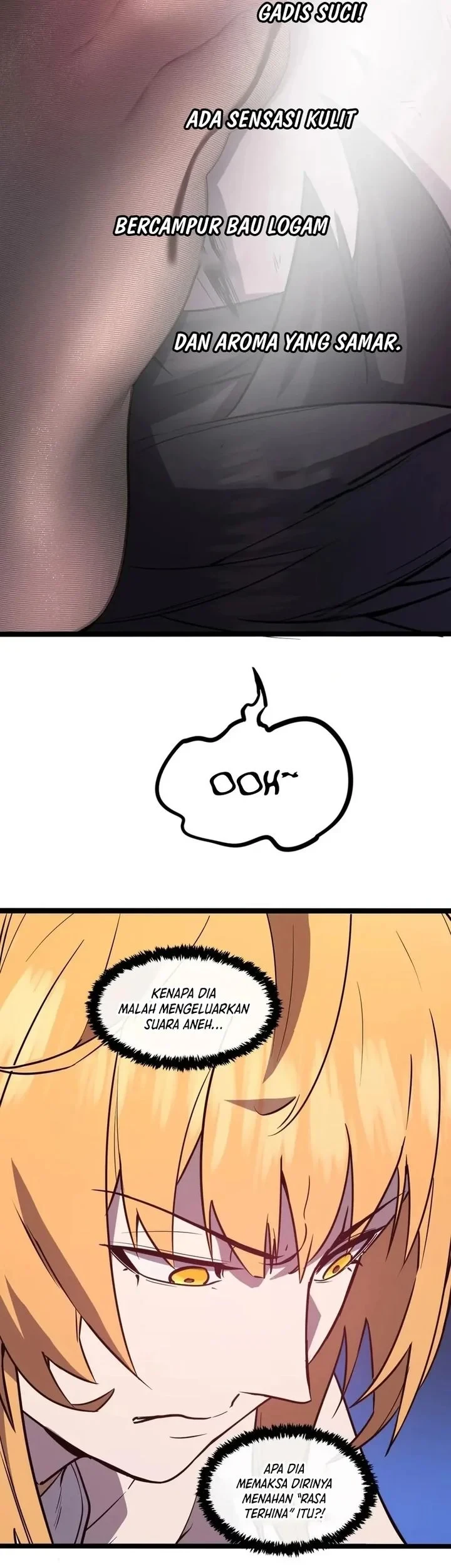 I’m Really Not A Demon Beast Chapter 1 Gambar 37