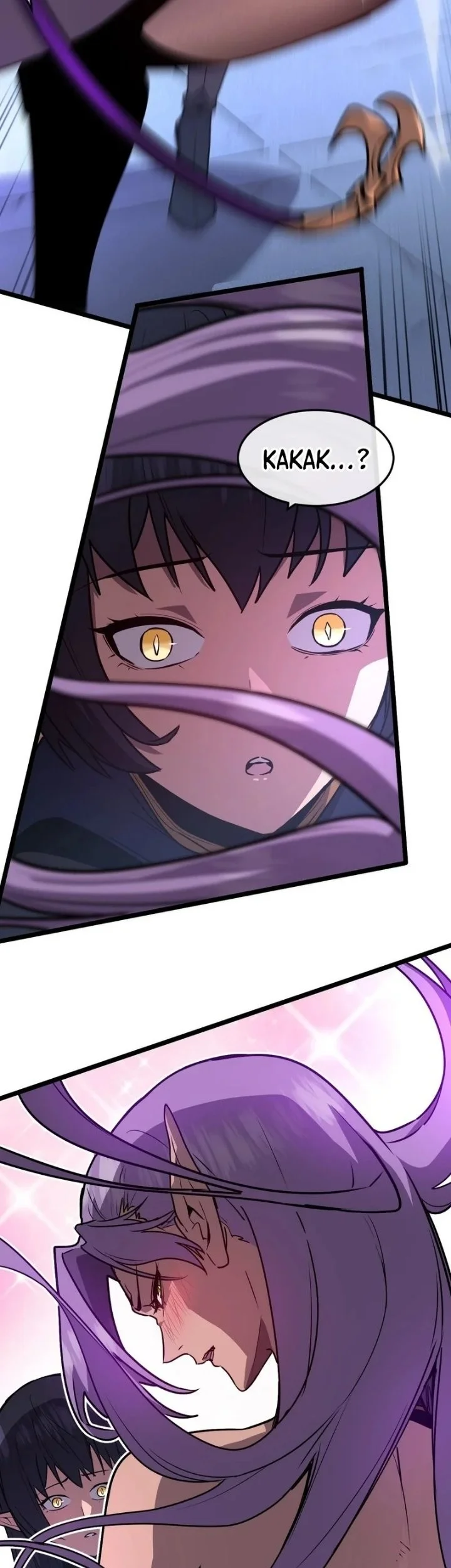 I’m Really Not A Demon Beast Chapter 11 Gambar 31