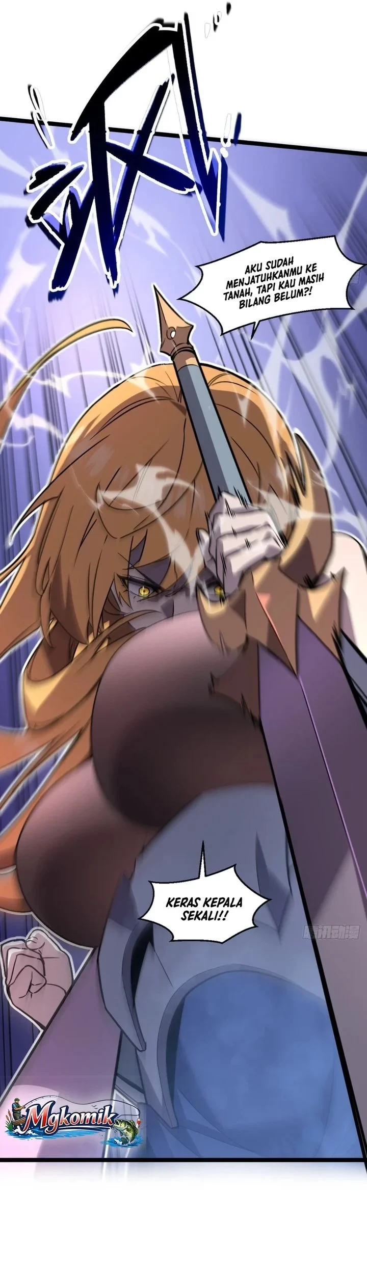 I’m Really Not A Demon Beast Chapter 2 Gambar 32