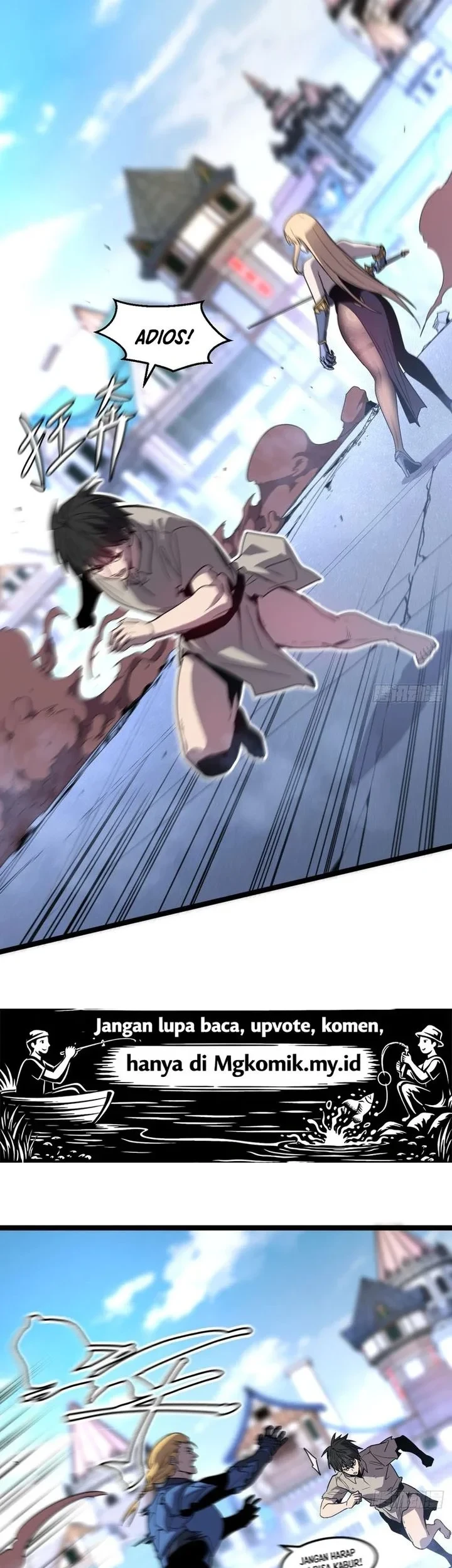 I’m Really Not A Demon Beast Chapter 4 Gambar 31