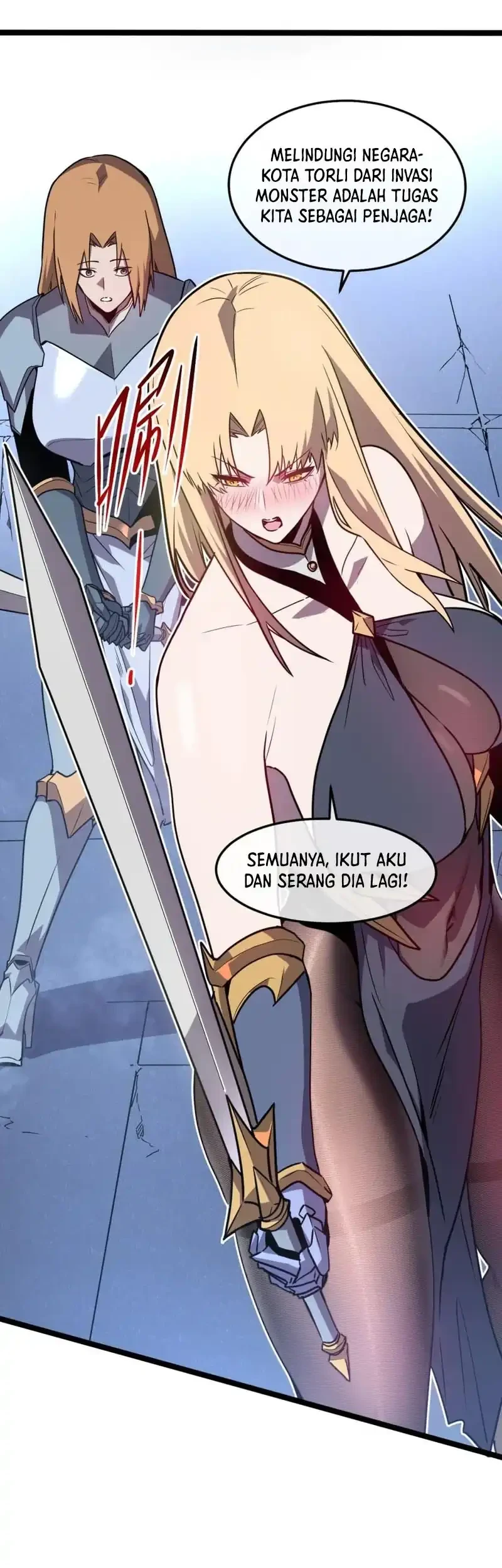 I’m Really Not A Demon Beast Chapter 5 Gambar 30