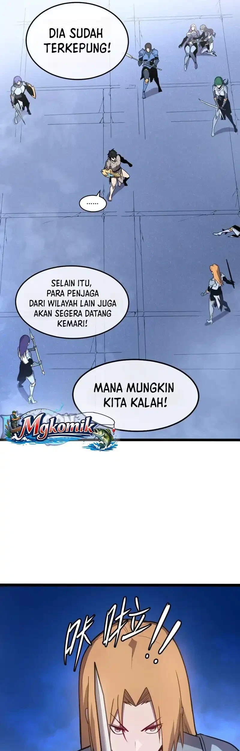 I’m Really Not A Demon Beast Chapter 5 Gambar 32