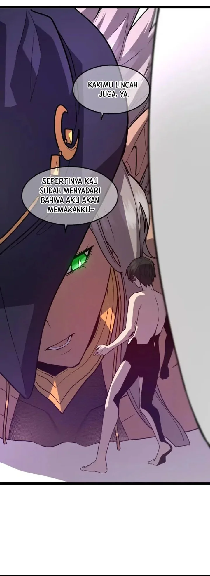 I’m Really Not A Demon Beast Chapter 8 Gambar 34