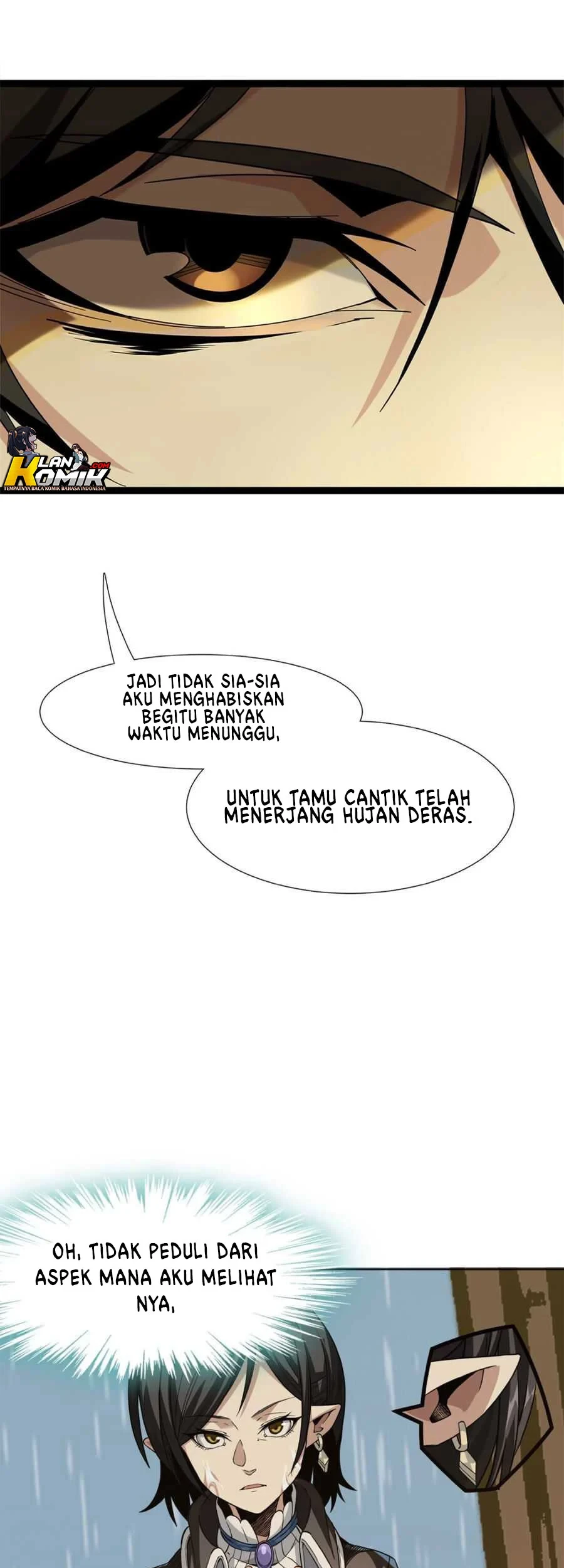 I’m Really Not The Demon God’s Lackey Chapter 01 Gambar 35