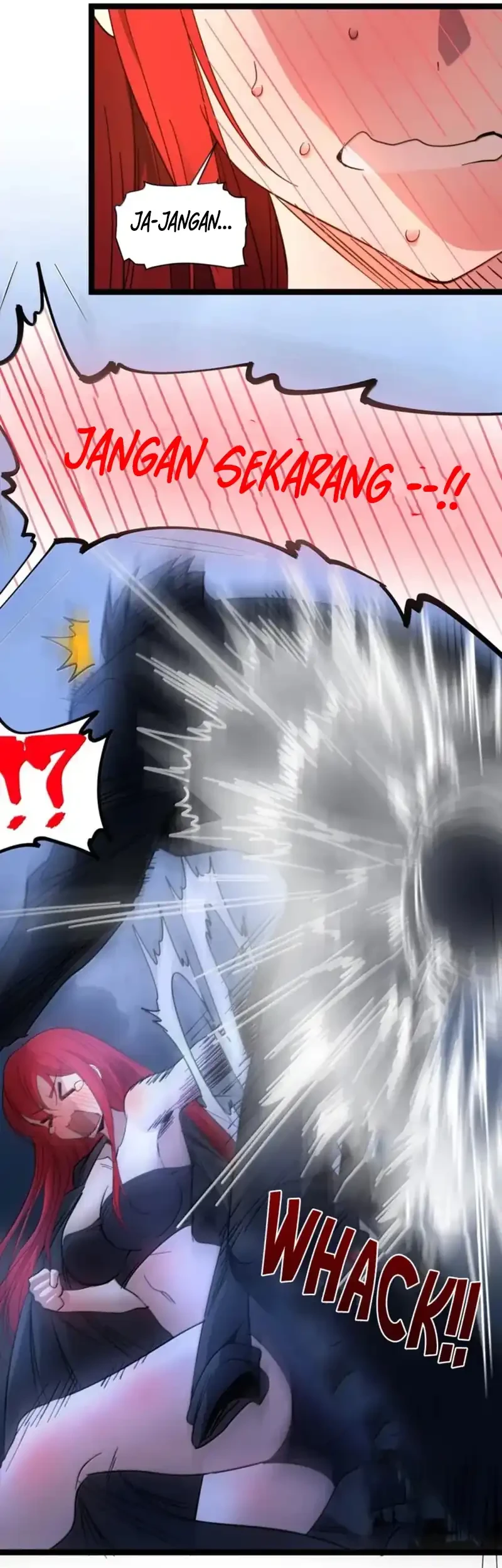 I’m Really Not The Demon God’s Lackey Chapter 173 Gambar 22
