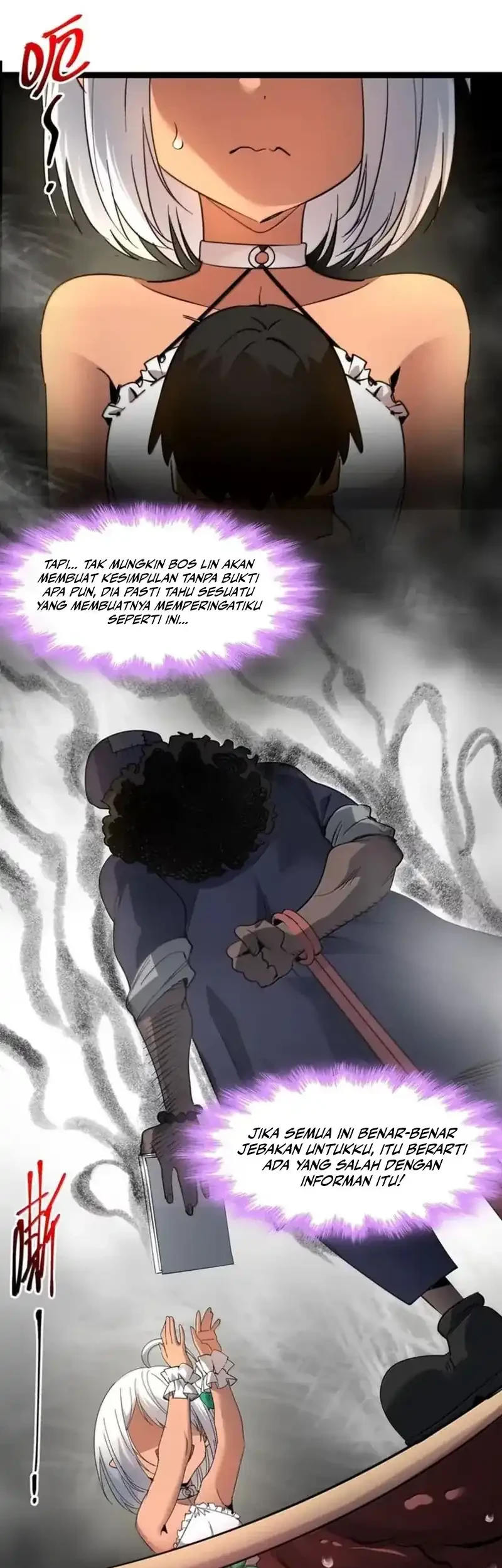 I’m Really Not The Demon God’s Lackey Chapter 176 Gambar 20