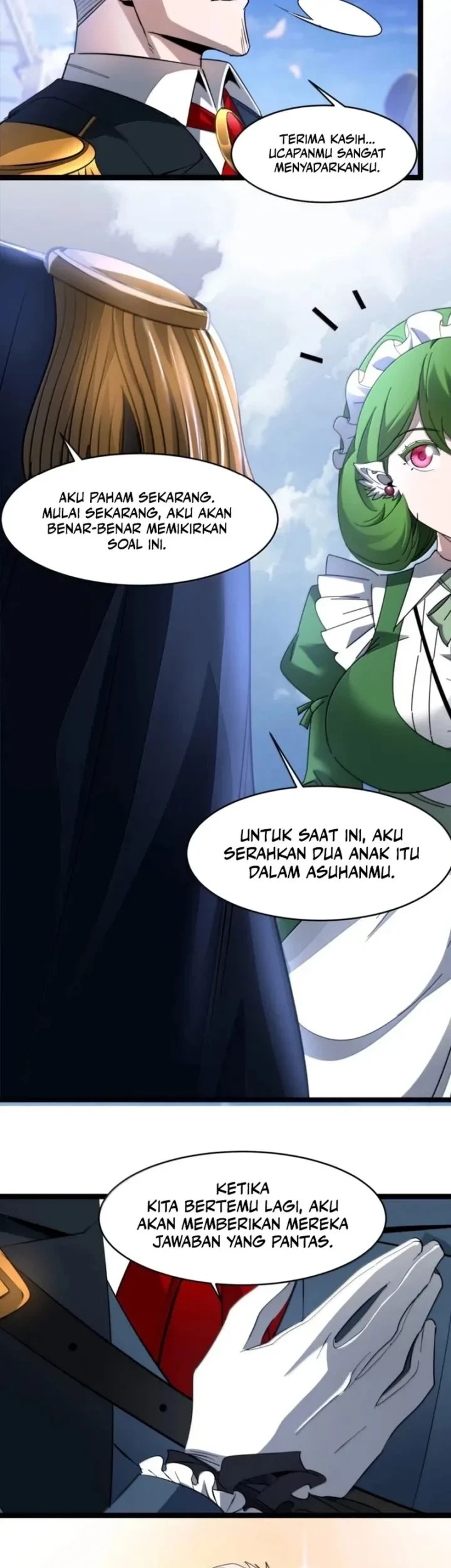 I’m Really Not The Demon God’s Lackey Chapter 179 Gambar 16